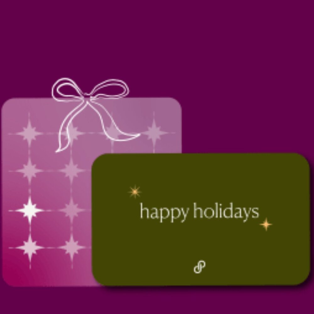 Poshmark Gift Certificates are here!